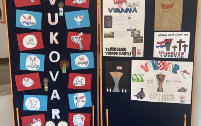 I u našoj školi Vukovar svijetli