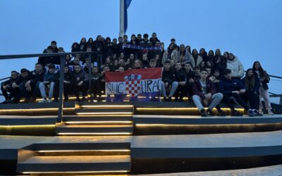 Posjet učenika osmih razreda Vukovaru – U znak sjećanja i zahvalnosti Gradu heroju